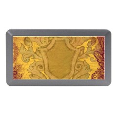 Vintage Scrapbook Old Ancient Memory Card Reader (mini) by Nexatart