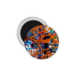 Background Graffiti Grunge 1 75  Magnets by Amaryn4rt