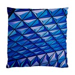 Lines Geometry Architecture Texture Standard Cushion Case (Two Sides) Back