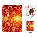 Board Conductors Circuit Playing Card Back