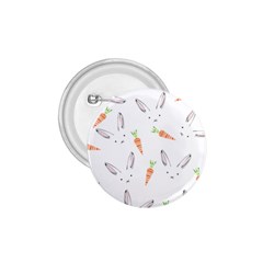 Rabbit Carrot Pattern Weft Step 1 75  Buttons by Amaryn4rt
