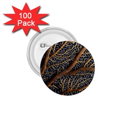 Trees Forests Pattern 1 75  Buttons (100 Pack)  by Amaryn4rt