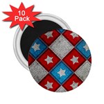 Atar Color 2.25  Magnets (10 pack)  Front