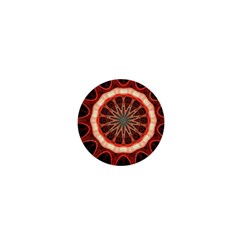 Circle Pattern 1  Mini Buttons by Amaryn4rt