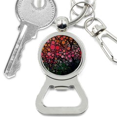 Circle Abstract Button Necklaces by Amaryn4rt