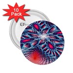 Creative Abstract 2.25  Buttons (10 pack)  Front