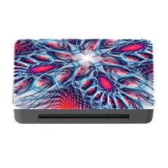 Creative Abstract Memory Card Reader With Cf by Amaryn4rt