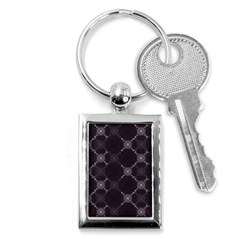 Abstract Seamless Pattern Key Chains (rectangle)  by Simbadda