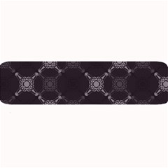 Abstract Seamless Pattern Large Bar Mats by Simbadda