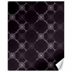 Abstract Seamless Pattern Canvas 11  X 14   by Simbadda