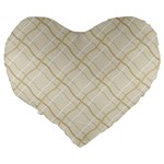 Background Pattern Large 19  Premium Heart Shape Cushions Back