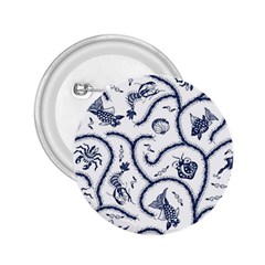 Fish Pattern 2 25  Buttons by Simbadda