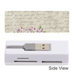 Cherry blossom Memory Card Reader (Stick)  Front