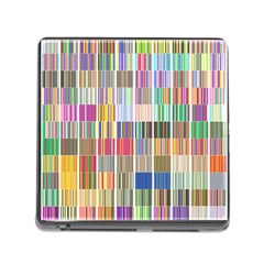 Overlays Graphicxtras Patterns Memory Card Reader (square) by Simbadda