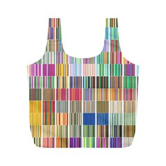 Overlays Graphicxtras Patterns Full Print Recycle Bags (m)  by Simbadda