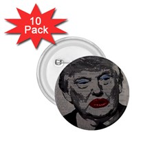 Transgender President    1 75  Buttons (10 Pack) by Valentinaart