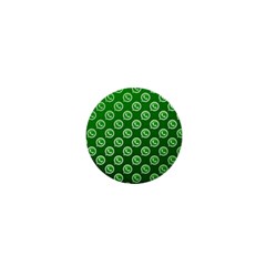 Whatsapp Logo Pattern 1  Mini Buttons by Simbadda