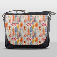 Repeating Pattern How To Messenger Bags by Simbadda