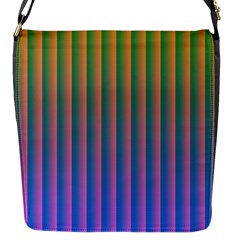 Hald Identity Flap Messenger Bag (s) by Simbadda