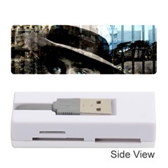 Al Capone  Memory Card Reader (stick)  by Valentinaart