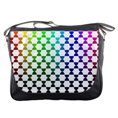 Half Circle Messenger Bags by Simbadda