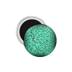 Grunge Rain Frame 1 75  Magnets by Simbadda