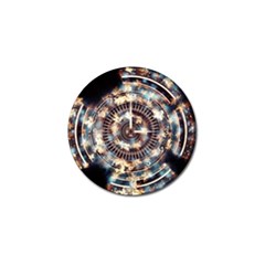 Science Fiction Background Fantasy Golf Ball Marker (4 Pack) by Simbadda