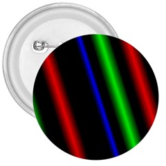 Multi Color Neon Background 3  Buttons by Simbadda