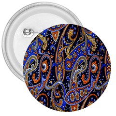 Pattern Color Design Texture 3  Buttons by Simbadda