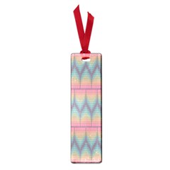 Pattern Background Texture Colorful Small Book Marks by Simbadda