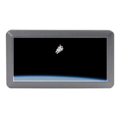 Amazing Stunning Astronaut Amazed Memory Card Reader (mini) by Simbadda