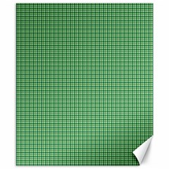 Green1 Canvas 8  X 10  by PhotoNOLA