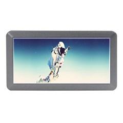 Astronaut Memory Card Reader (mini) by Simbadda