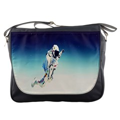 Astronaut Messenger Bags by Simbadda