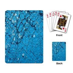 Surface Grunge Scratches Old Playing Card by Simbadda