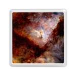 Carina Nebula Memory Card Reader (Square)  Front