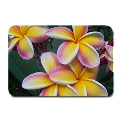 Premier Mix Flower Plate Mats by alohaA