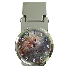 Tarantula Nebula Money Clip Watches by SpaceShop