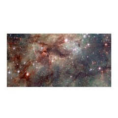 Tarantula Nebula Satin Wrap by SpaceShop