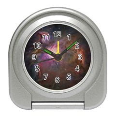 Orion Nebula Travel Alarm Clocks by SpaceShop