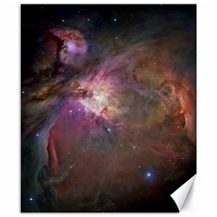 Orion Nebula Canvas 8  X 10  by SpaceShop