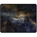 Propeller Nebula Double Sided Fleece Blanket (Medium)  58.8 x47.4  Blanket Front