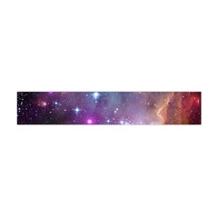 Small Magellanic Cloud Flano Scarf (mini) by SpaceShop