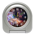 Celestial Fireworks Travel Alarm Clocks Front