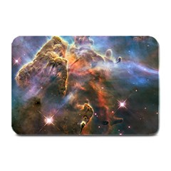 Pillar And Jets Plate Mats by SpaceShop