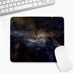 Propeller Nebula Large Mousepads Front
