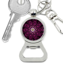 Cool Fractal Button Necklaces by Simbadda
