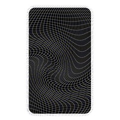 Distorted Net Pattern Memory Card Reader by Simbadda