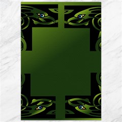 Celtic Corners Canvas 20  X 30   by Simbadda