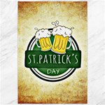 Irish St Patrick S Day Ireland Beer Canvas 20  x 30   19.62 x28.9  Canvas - 1